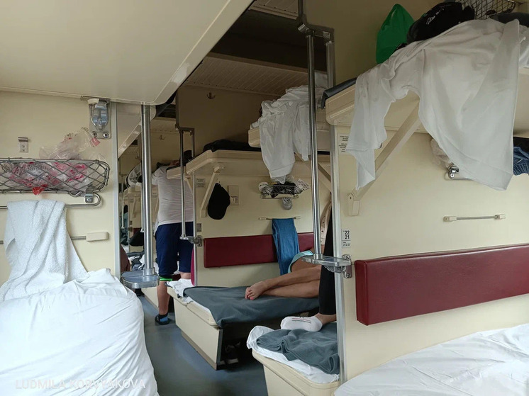 В Карелии зафиксированы инциденты в поездах с участием жителей Мурманской области