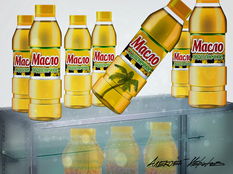 «Потребитель переплачивает»: люди покупают продовольственные товары вслепую