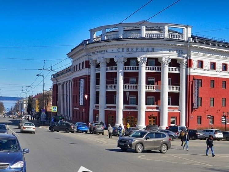 Суд вернул в государственную собственность участок рядом с гостиницей «Северная» в Петрозаводске