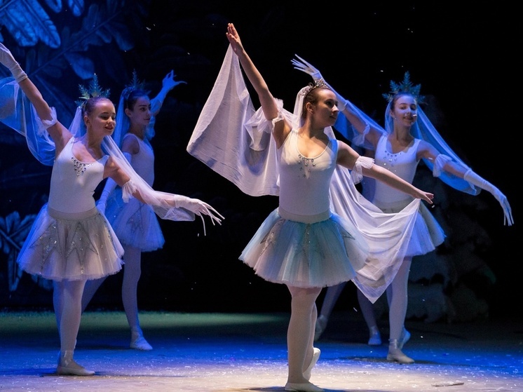 В Петрозаводске ищут юных балерин