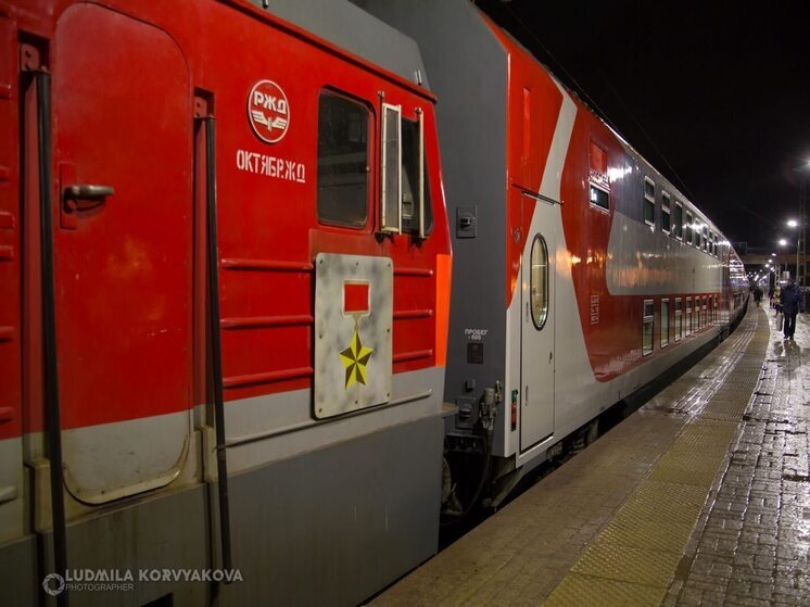 «Ласточки» доставили в Сортавалу более 220 тысяч пассажиров