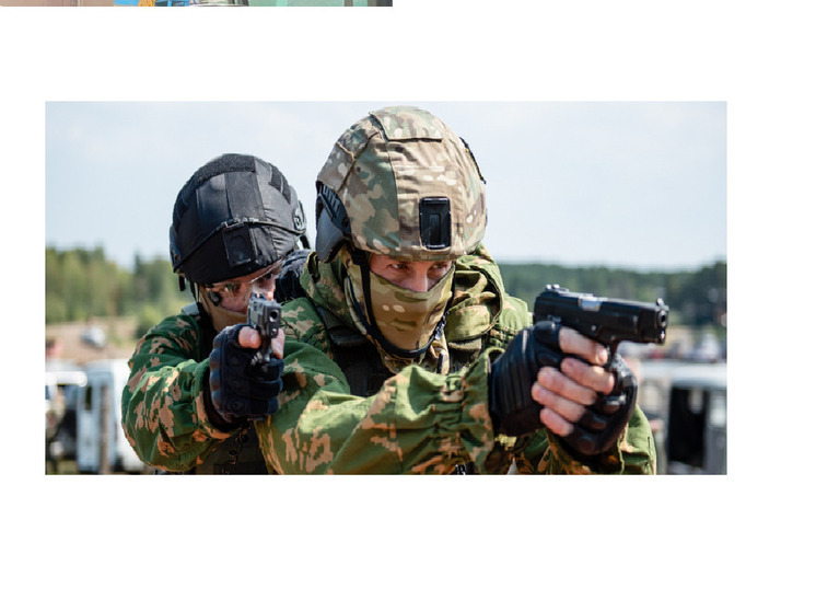 Антитеррористические учения проходят в Карелии