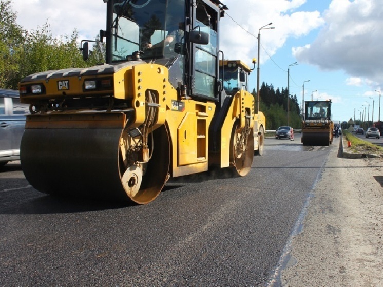 Петрозаводск получил дополнительные средства из бюджета на ремонт дорог