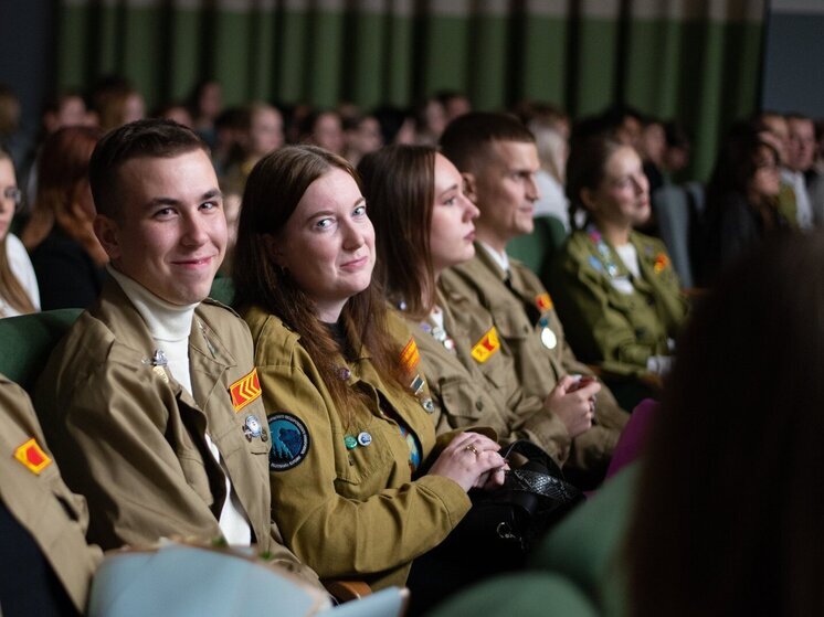 Студенческие отряды Карелии закрыли сезон