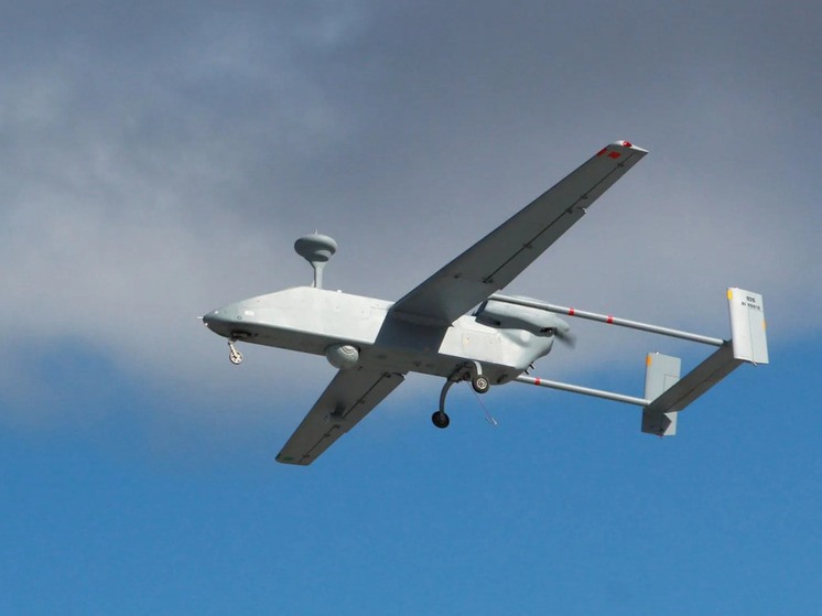 Три беспилотника сбиты рядом с Карелией этой ночью