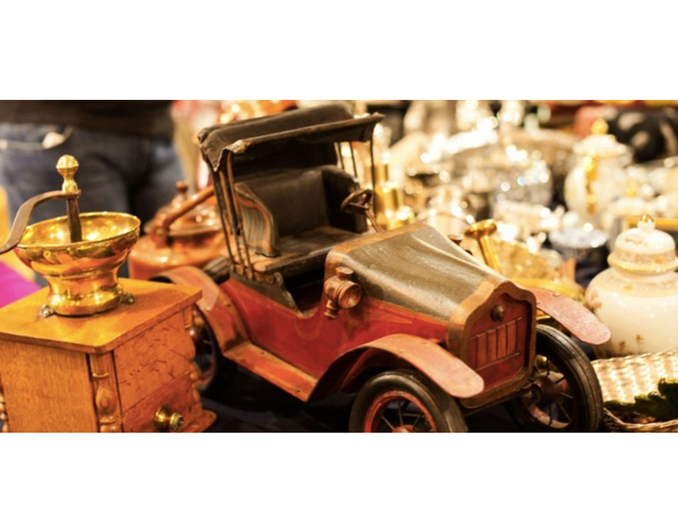 В Петрозаводске вскоре начнет свою работу «Осенний Винтажный цех»