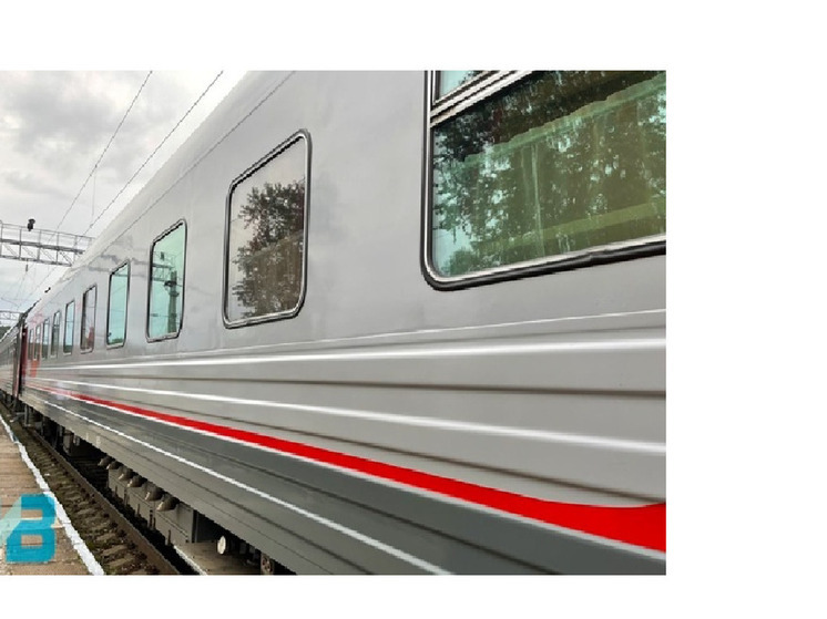 Поезд №16 «Москва – Мурманск» всю ночь простоял в Карелии