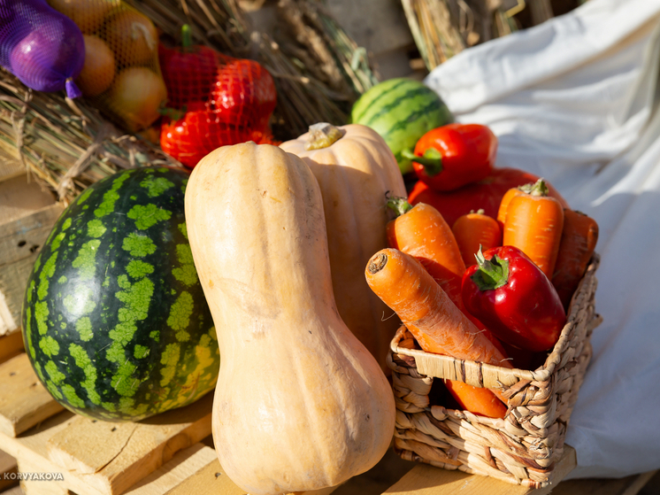В Петрозаводске состоится традиционный осенний праздник урожая