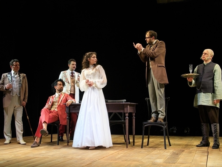 Назвали спектакли, которые увидели зрители на фестивале в Петрозаводске