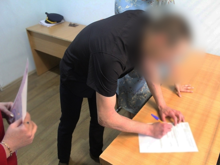 Заключённый устроил свадьбу в следственном изоляторе Петрозаводска