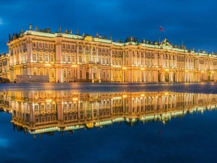 Любой желающий сможет посетить Эрмитаж бесплатно