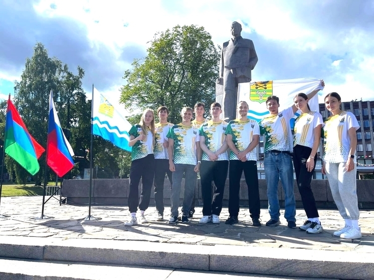 Петрозаводские спортсмены завоевали более 30 медлалей на летней Спартакиаде