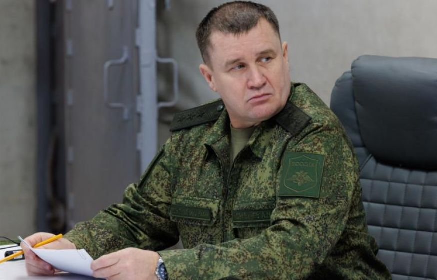 Герасимов обзавелся «мастером штурмов»: Опыт Мордвичёва — главный козырь Генштаба