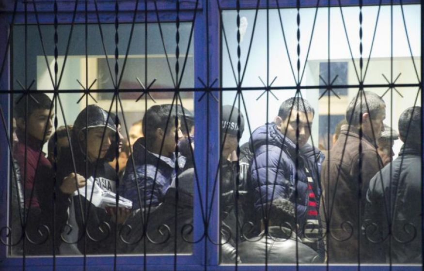 «Ответ за ошибку: репарации мигрантов. Время платить по счетам»: INSIDER BLACK