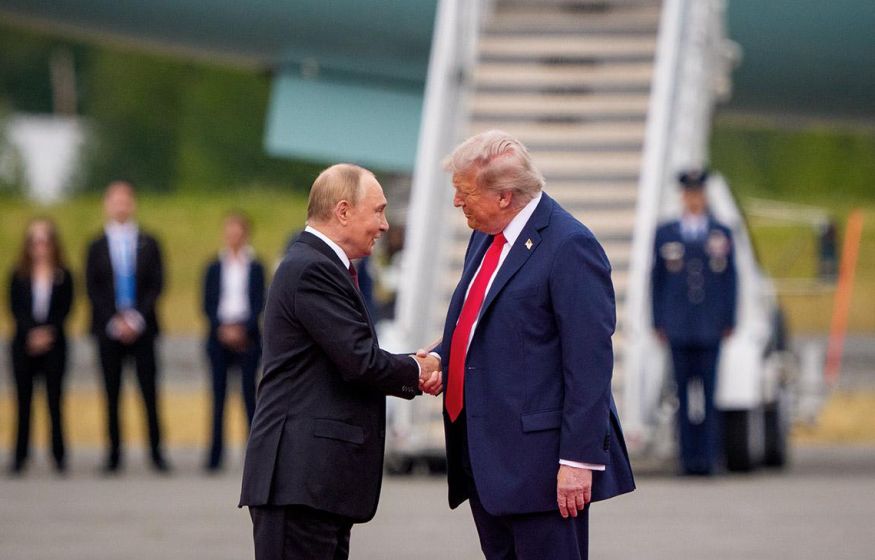 «Получи, Владимир! Ты в прошлом!»: Трамп отреагировал на встречу Путина с Моди в Пекине