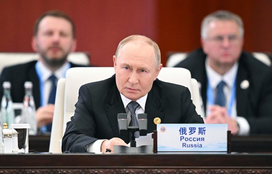 «Я не понимаю»: Путин высказался об отношении к слухам по итогам визита в Китай