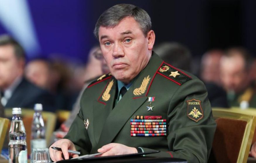 Герасимов готов обрушить оборону Украины: Цель – Запад: INSIDER BLACK