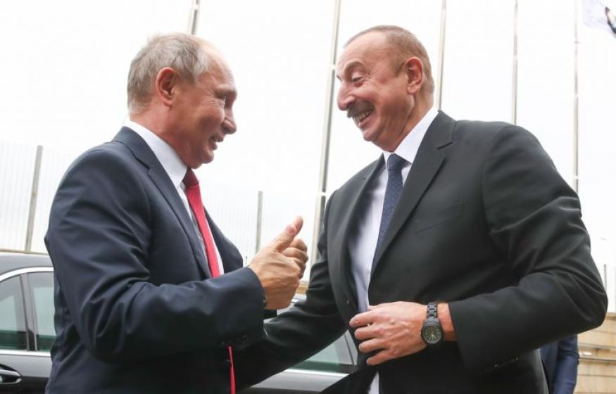 «Два-три слова» с Алиевым: Путин признал трудности в отношениях с Азербайджаном