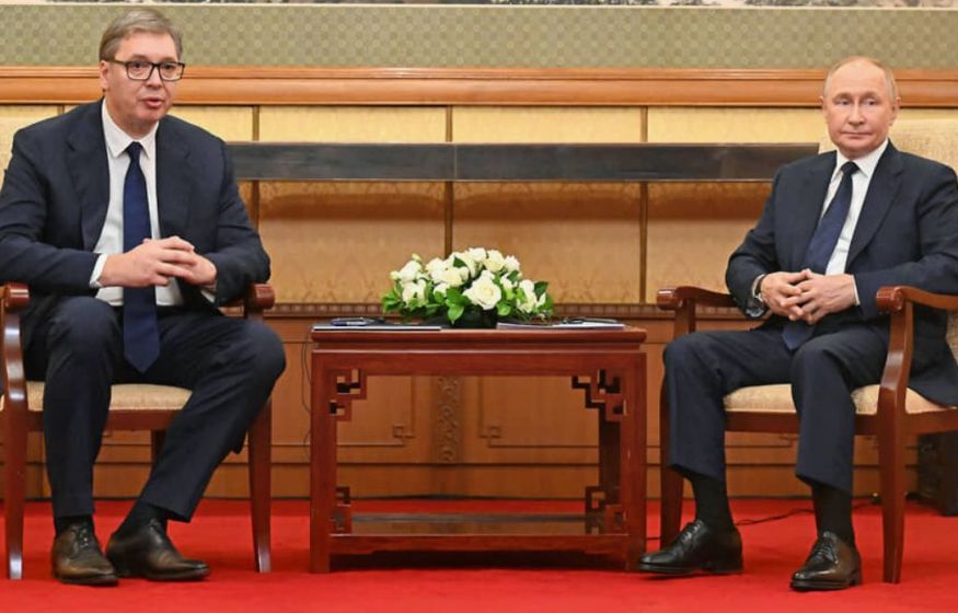 Важная встреча Путина сорвалась из-за скандала с оружием