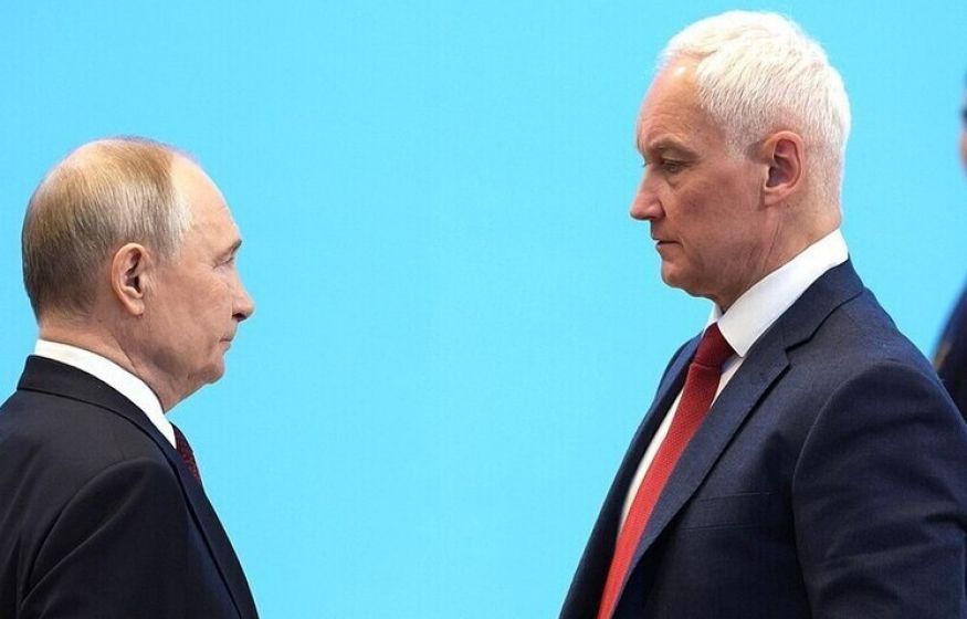 «Шойгу-наследство: Белоусов показал Путину, кто саботирует армию»: «Разведчик»