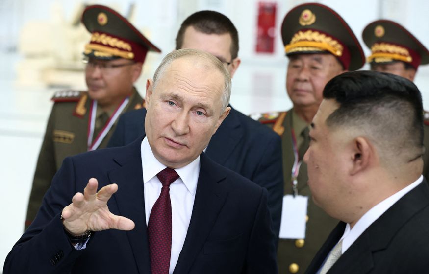 «Секретное оружие» Ким Чен Ына: Какие задачи поставят перед северокорейскими бойцами в России?