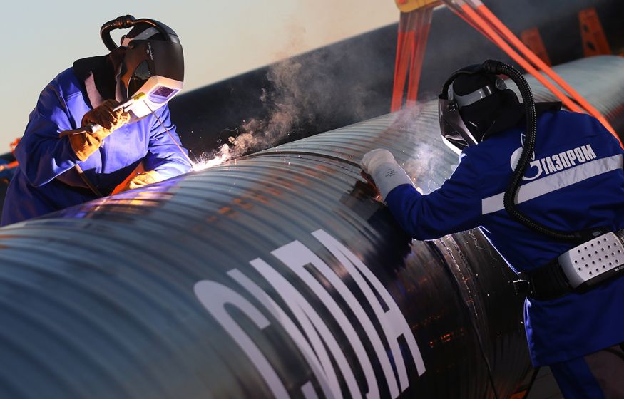 «Сила Сибири-2» под огнем: возмущение Китая