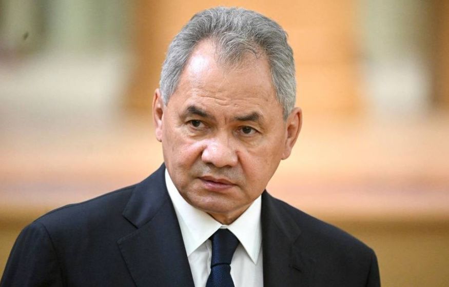 Шойгу случайно проговорился на встрече с Белоусовым: Разведчик