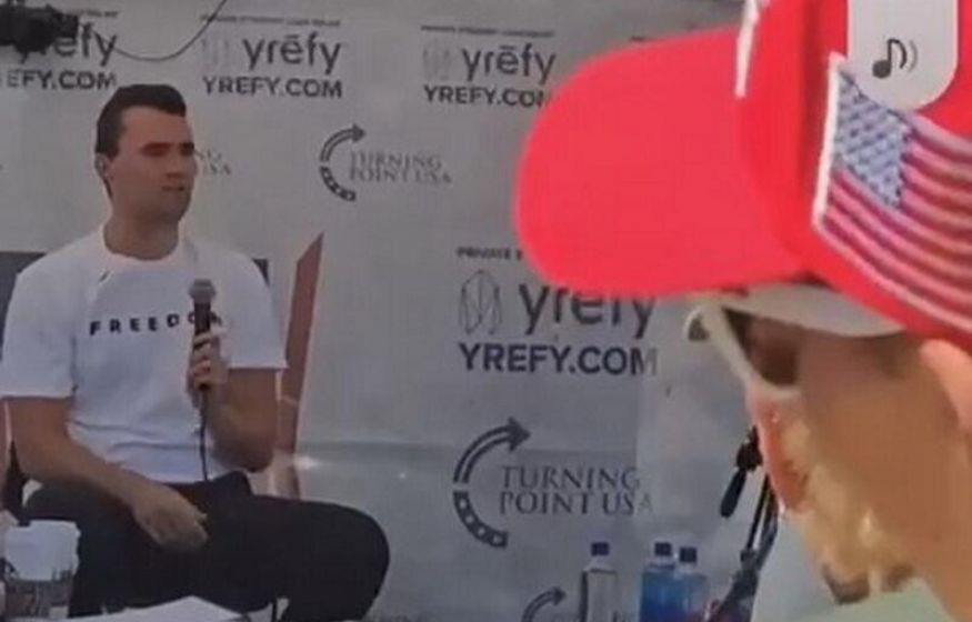 Убит близкий соратник Трампа. Он выступал против ЛГБТ* и поддержки Украины: РИА Новости