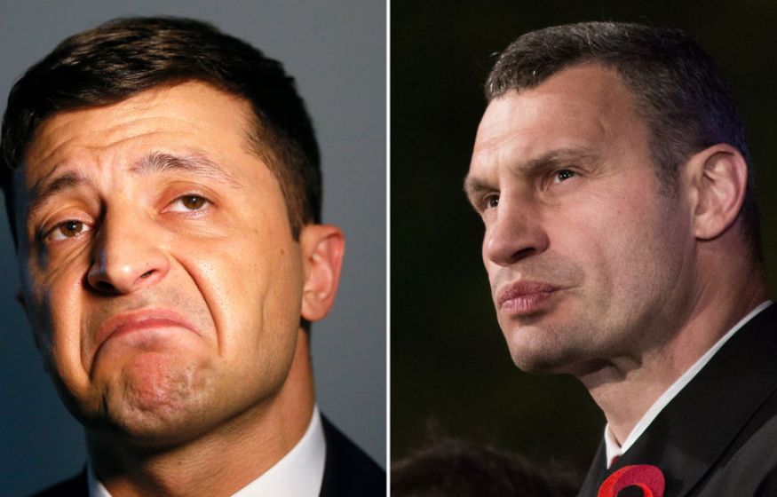 «Грабеж средь бела дня!»: Кличко в ярости на Зеленского из-за денег