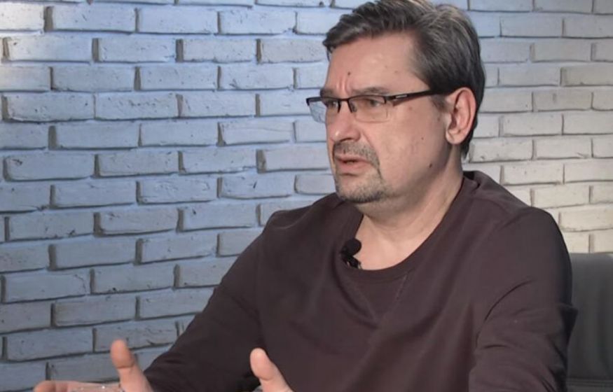 Онуфриенко предупредил о «гнилом яблоке» НАТО на территории Украины