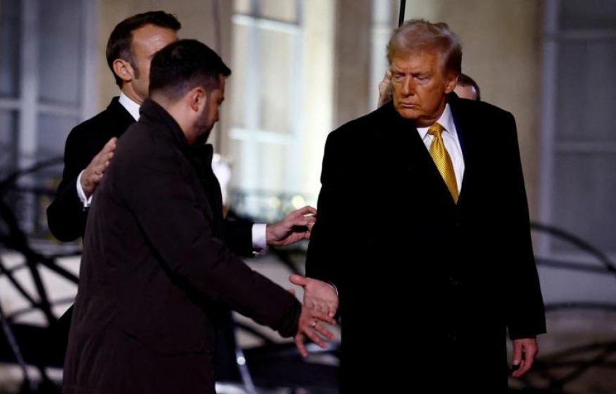 Украинский вопрос: Трамп сжимает петлю или капитулирует?