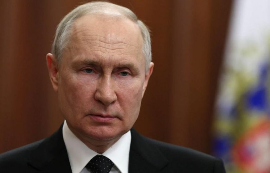 Путин показал готовность к ответу. Репетиция ударов по Японии уже близко