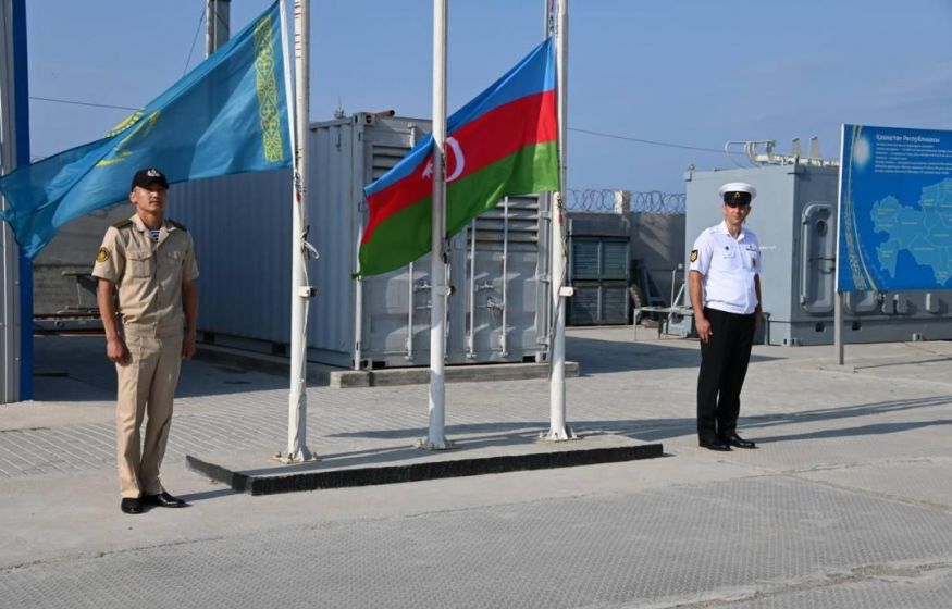 Токаев вместе с Алиевым готовятся к войне с Россией, а мы опять всё пропустили: военкор Стешин