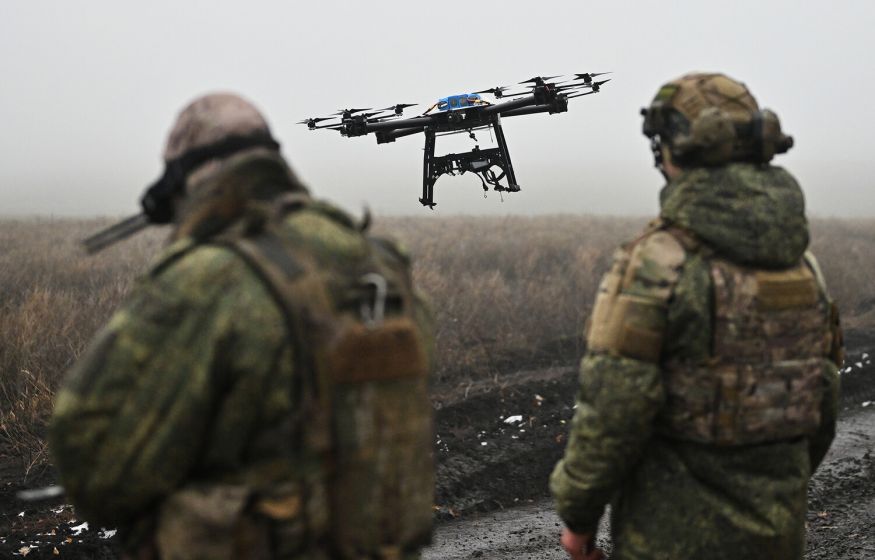 Битва в воздухе: Европа готовится к охоте на российские дроны