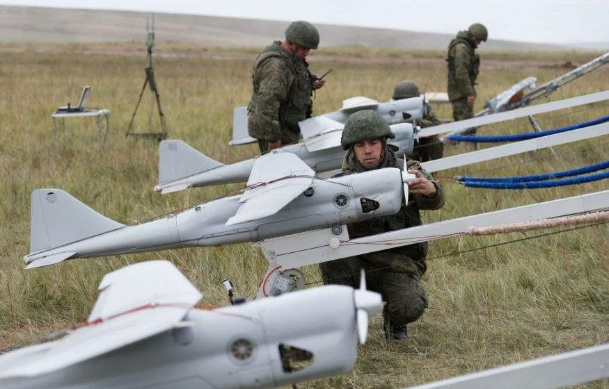 На Западе признали бессилие перед российскими беспилотниками