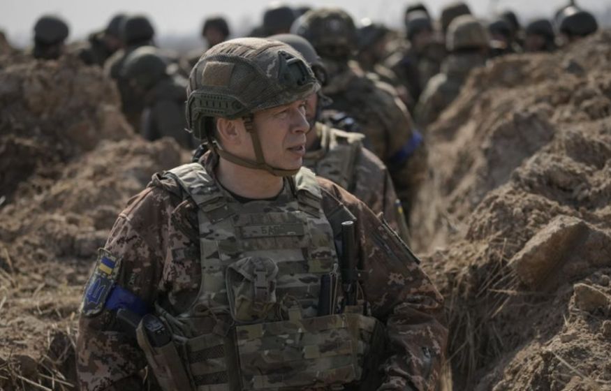 Сырский поспешно эвакуируется. ВСУ ждёт разгром на этом направлении