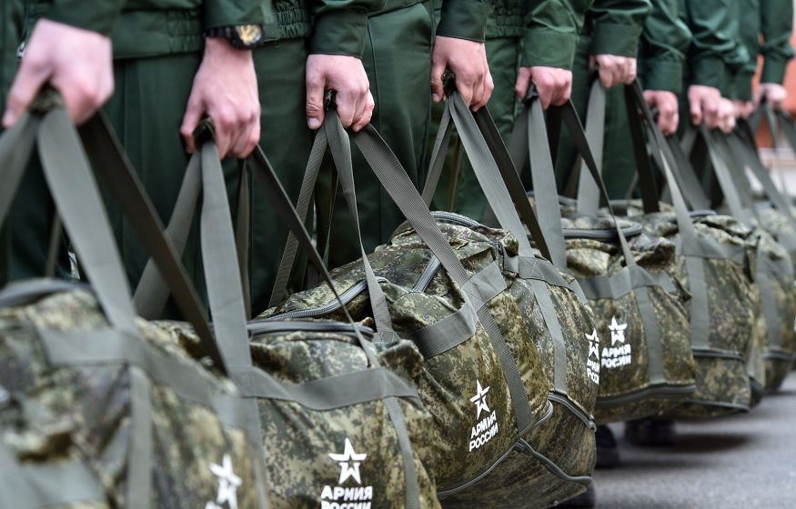 Новый график для солдат. Призыв круглый год: Госдума меняет правила игры