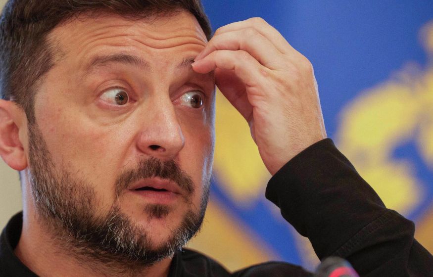 Территория Украины постоянно уменьшаться. Долго ли Зеленскому будут давать деньги? Мнение эксперта