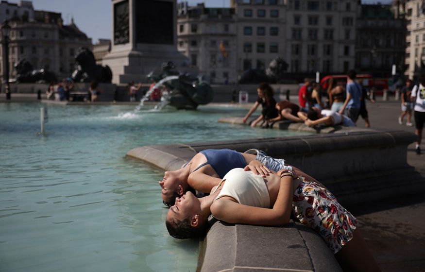 Смертоносная жара: Летом умерло более 24 тыс. человек