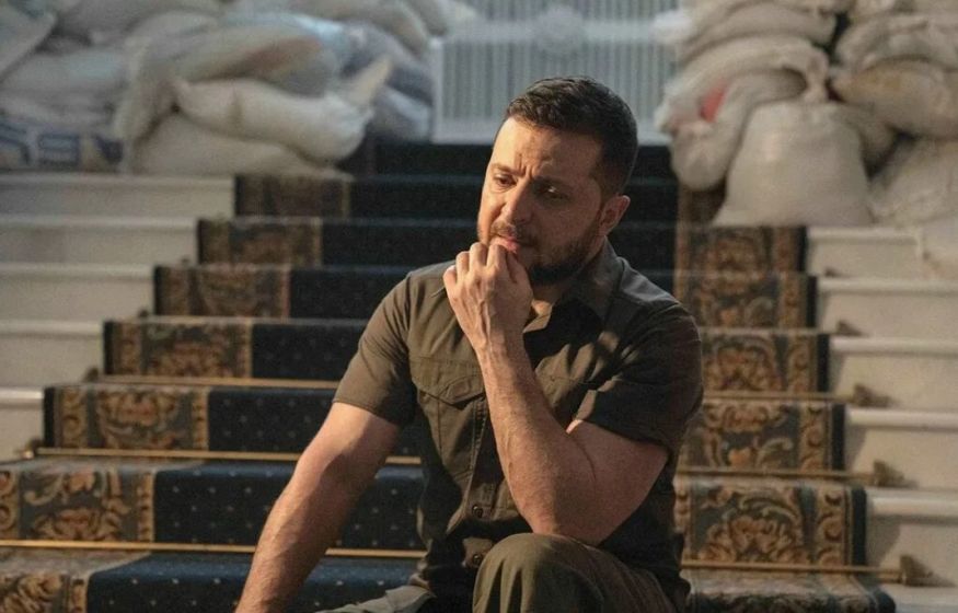 Бунт в команде Зеленского: недовольны отказом от уступок России