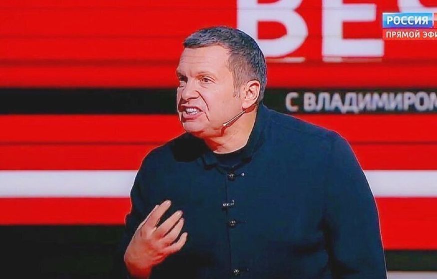 «Паника Соловьева. Миллионы на кону. Бастрыкин отказался делать поблажки»: Разведчик