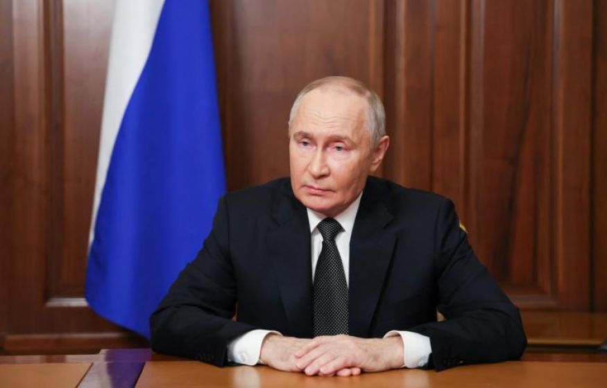 Путин сделал заявление о завершении СВО