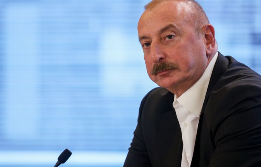 Алиев наносит очень болезненный удар Москве. Он начал сливать важнейшую информация Западу: Полковник Чернов