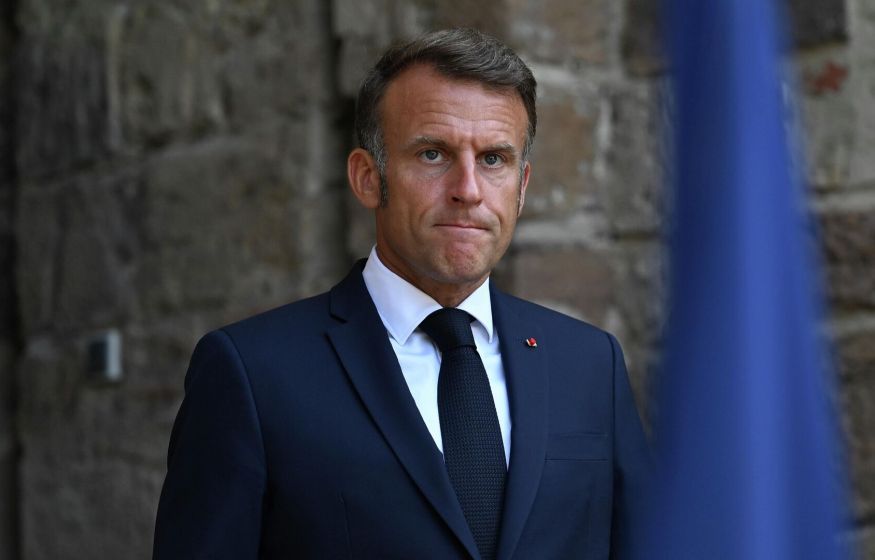 «Полный хаос» на кону: Макрон остановил конфискацию активов России