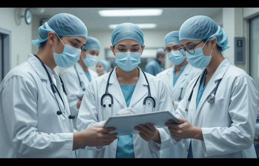 «Доходы начальства не должны превышать доход рабочих больше, чем в два раза»: как замедлить отток кадров из медицины?