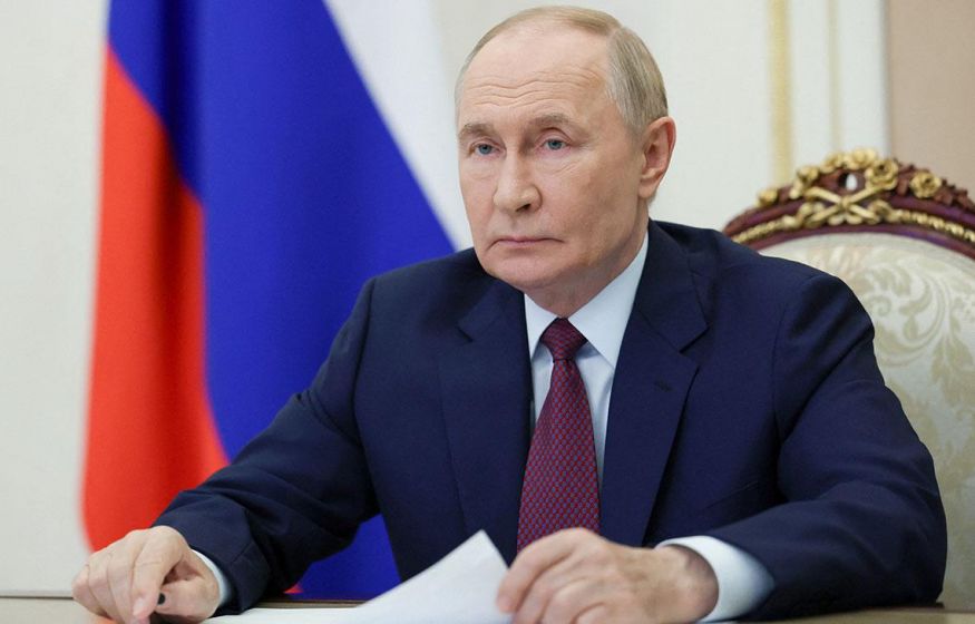 «Снять мораторий на развертывание ракет средней и меньшей дальности – вынужденный шаг»: анонс Путина. «У США год»