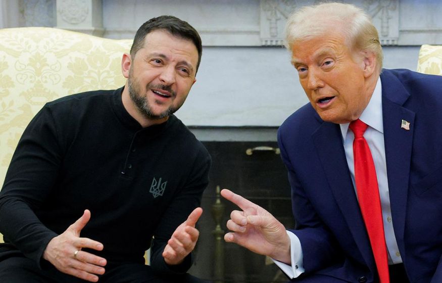 Трамп дал добро: Дроны ВСУ нацелены на Москву и Крым