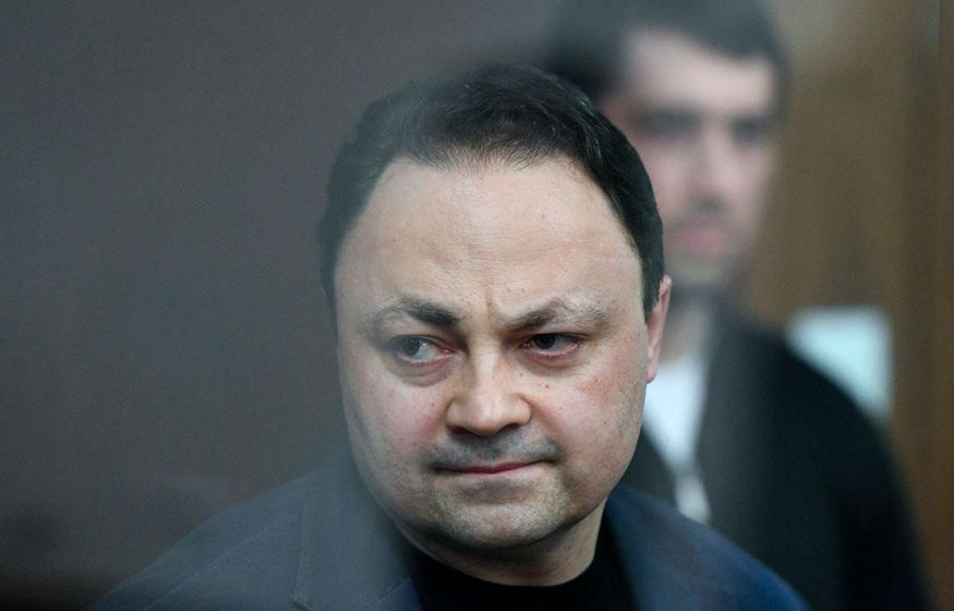 После тюрьмы – на СВО, а деньги – в казну: скандал с экс-мэром Владивостока