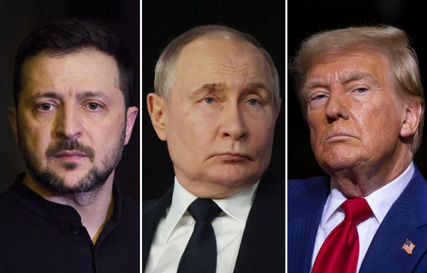 Путин выставил жёсткий ультиматум Трампу: больше никаких встреч с Зеленским