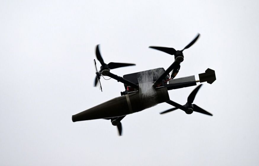 Украина может готовить операцию, аналогичную «Паутине»: СВР. На границе Казахстана семь фур с БПЛА, следующих из КНР